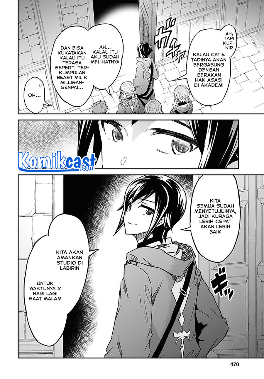Nanatsu No Maken Ga Shihai Suru Chapter 22.2 Gambar 8